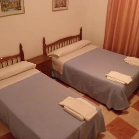 Arroyo B&B Granada