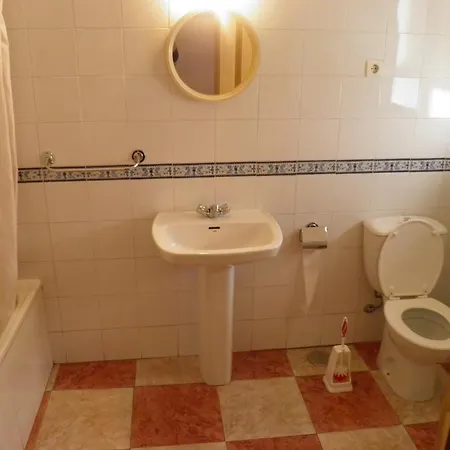 Pensionat Arroyo B&B