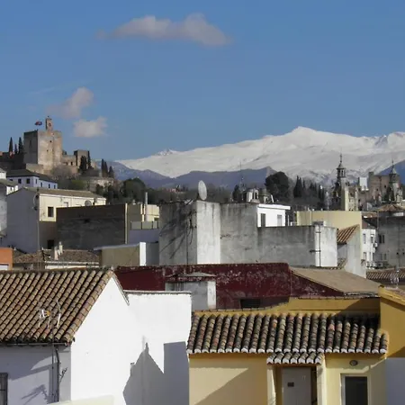 Pensionat Arroyo B&B 2*