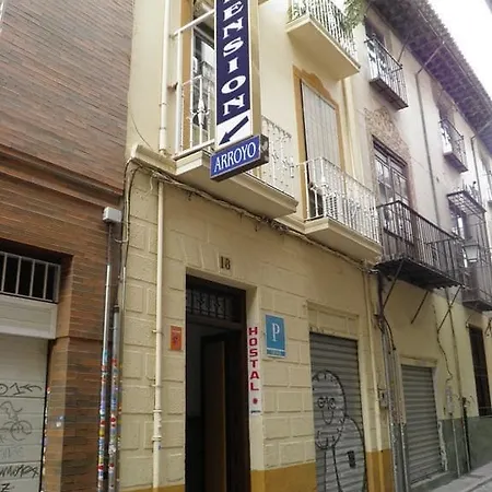 Arroyo B&B Pensionat 2*